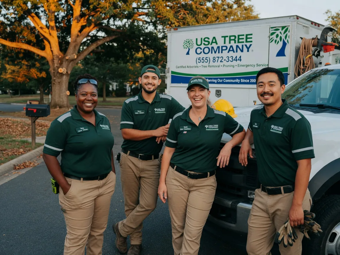 Tree Care company in Middlebrook, VA