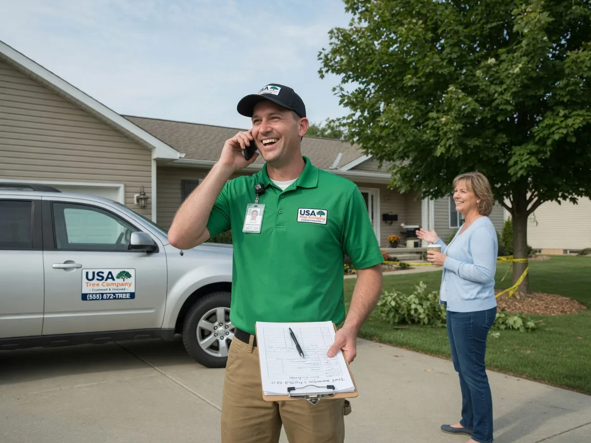 Tree Care Middlebrook, VA FAQs