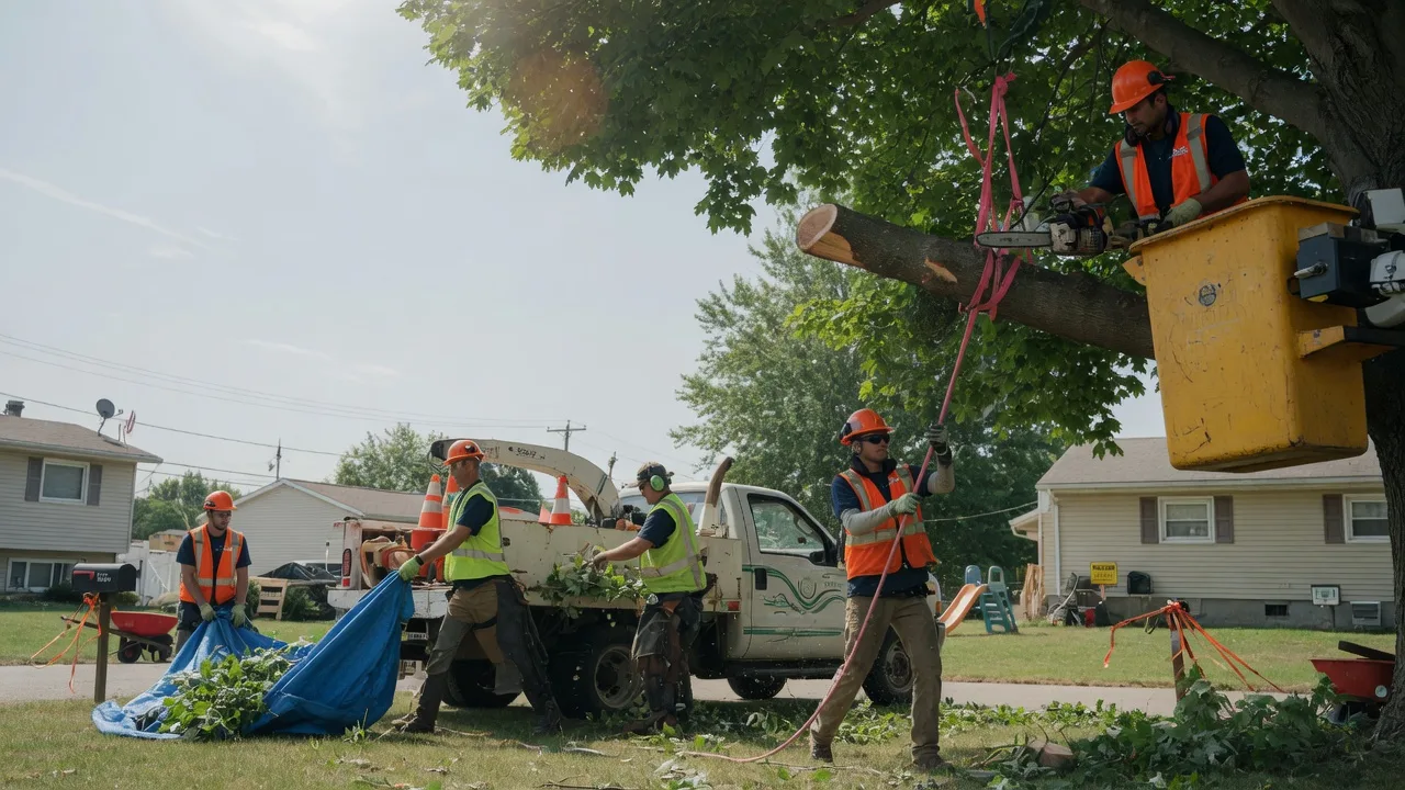 Tree Care in Middlebrook, VA near me